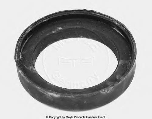 Espaçador (anel de borracha) da mola traseira superior para Mercedes E (C123)