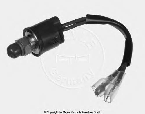 Sensor de pressão absoluta de aparelho de ar condicionado para Mercedes E (C124)