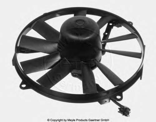 5061001 Frig AIR ventilador (roda de aletas do radiador de aparelho de ar condicionado)