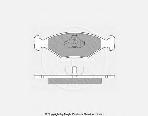 0005897307 Fiat/Alfa/Lancia 