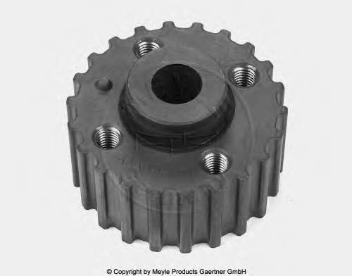 Engrenagem de cadeia da roda dentada de acionamento de cambota de motor para Volkswagen Passat (B2, 32B)