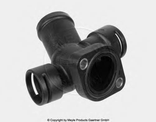 Фланец системы охлаждения Meyle 1001210020 цена, от 4.07 USD