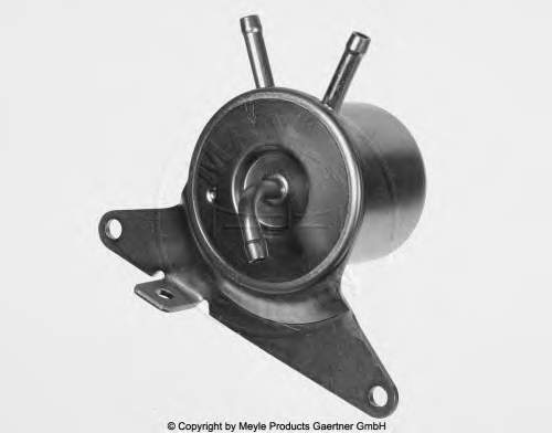 Separador de óleo (separador) do sistema de ventilação de cárter para Volkswagen Passat (B2, 32B)