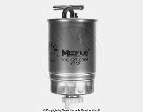 MS054001 General Motors filtro de combustível