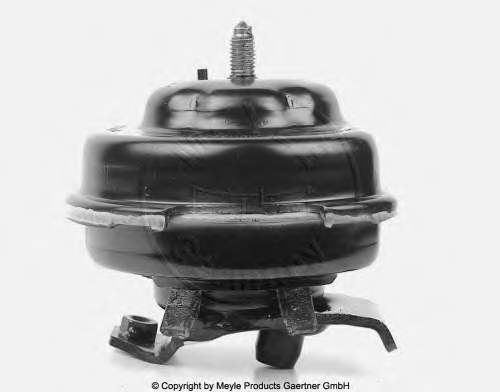 Coxim (suporte) dianteiro de motor para Volkswagen Passat (B3, B4, 3A5, 351)
