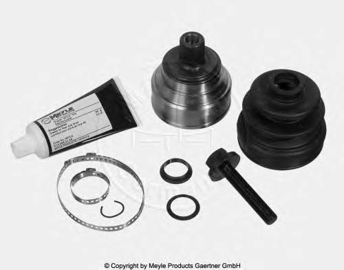 CVJ5090.10 Open Parts junta homocinética externa dianteira