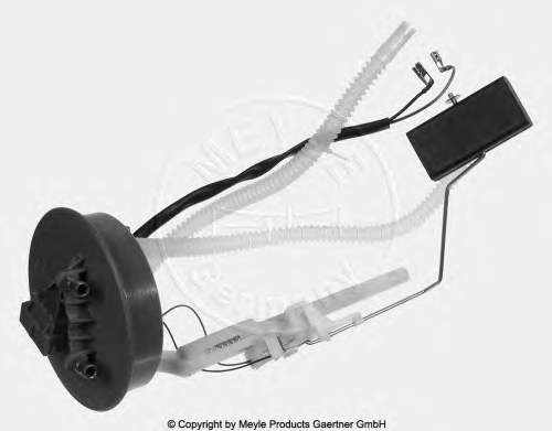 Sensor do nível de combustível no tanque 1009190007 Meyle