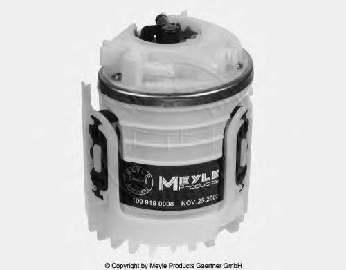 1009190008 Meyle bomba de combustível elétrica submersível