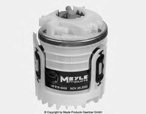 1009190009 Meyle bomba de combustível elétrica submersível