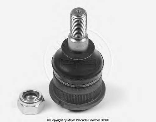 Шаровая опора, нижняя Meyle 1160109002 цена, от 7.85 USD