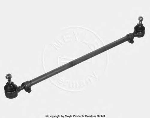 Тяга рулевая в сборе, левая Meyle 1160309011 цена, от 31.22 USD