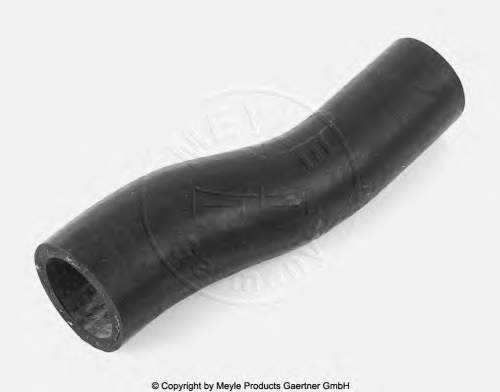 Mangueira (cano derivado) do sistema de esfriamento Volkswagen Passat 3A2, 351, 312