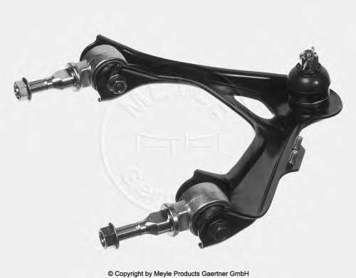 Braço oscilante superior direito de suspensão dianteira para Honda Legend (KA7)