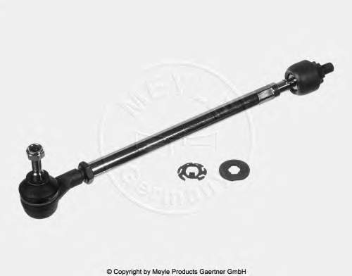 Тяга рулевая в сборе, правая Polcar CI301504 цена, от 18.59 USD