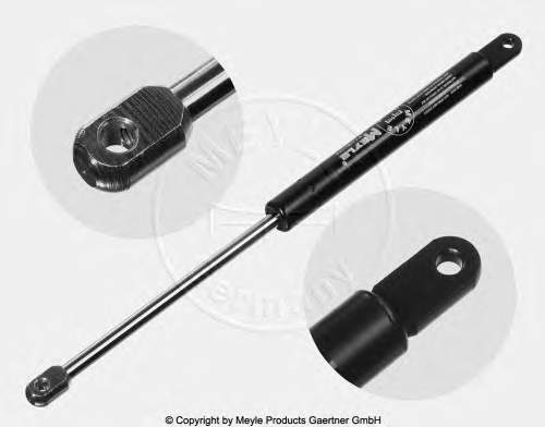 9368BQ Stabilus Стойка капота