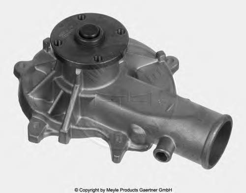 1334072 Opel bomba de água (bomba de esfriamento)
