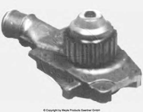 Bomba de água (bomba) de esfriamento para Ford Escort (GAF, AWF, ABFT)