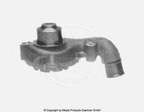 WAP8235.00 Open Parts bomba de água (bomba de esfriamento)