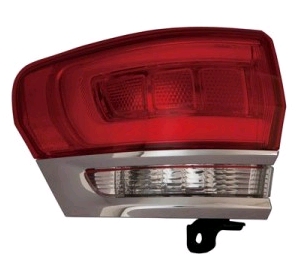 Задняя левая внешняя фара Chrysler 68110017AC цена, от 155.10 USD