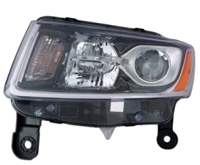 Фара левая Chrysler 68110997AC цена, от 206.75 USD