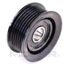 4593985AA Chrysler rolo parasita da correia de transmissão