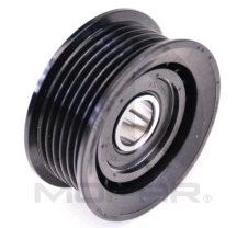 04593848AA Chrysler Ролик приводного ремня, паразитный