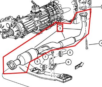 52128766AA Chrysler