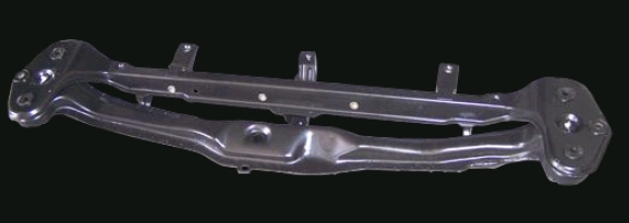 Суппорт радиатора нижний (монтажная панель крепления фар) на Chery Amulet A15