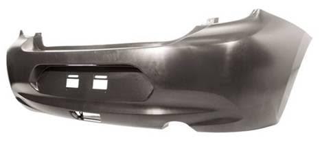 Бампер задний 4max 5510001610955P цена, от 145.99 USD