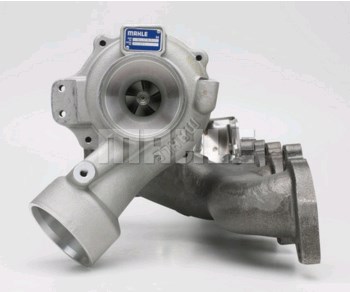 A6460900280 Mercedes turbina