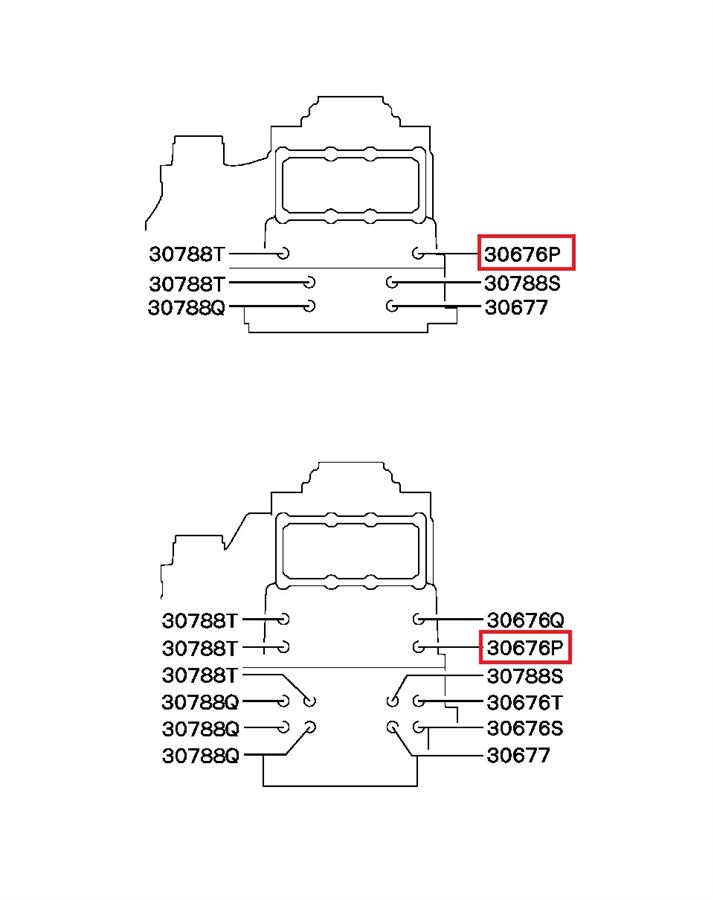 Датчик раздаточной коробки включения полного привода MMB811555 Mitsubishi