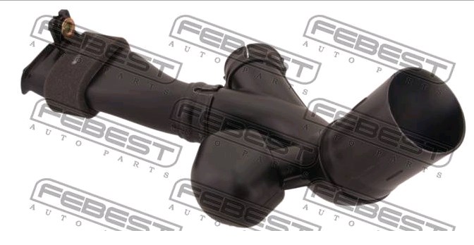 Купить 1657395F0A Nissan/Infiniti Выпускной патрубок воздушного фильтра