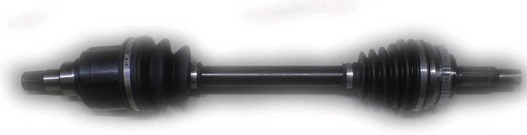 Левая полуось 1064001681 Geely