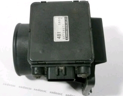 MMD336481 Mitsubishi sensor de fluxo (consumo de ar, medidor de consumo M.A.F. - (Mass Airflow))