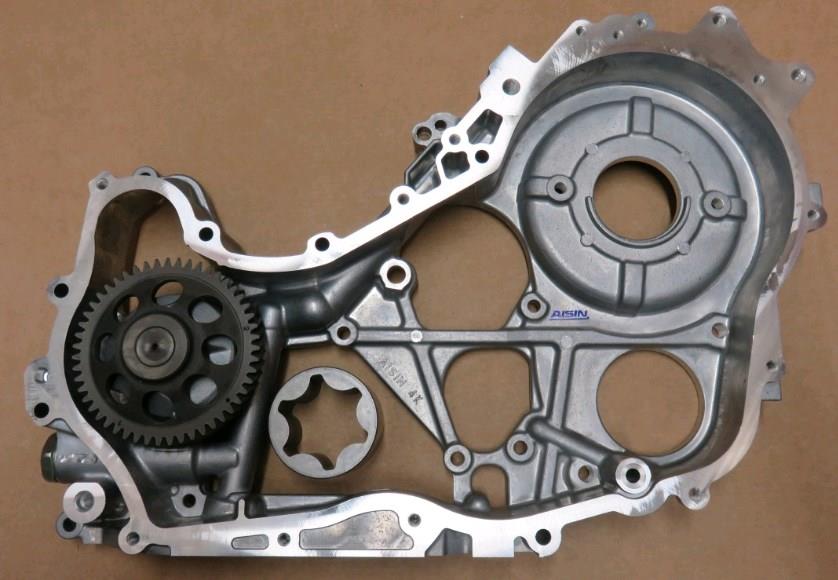 Помпа масляная Toyota 1132067010 цена, от 154.06 USD