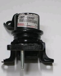 Coxim (suporte) direito de motor 1230528060 Toyota