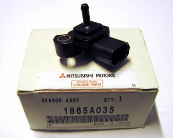 Sensor de pressão de supercompressão para Mitsubishi L 200 (KA_T, KB_T)