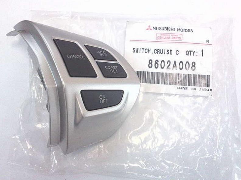 8602A008 Chrysler Переключатель подрулевой, управления круиз контролем