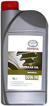 GEAR OIL EP80-90 GL4 1L Comma óleo de transmissão