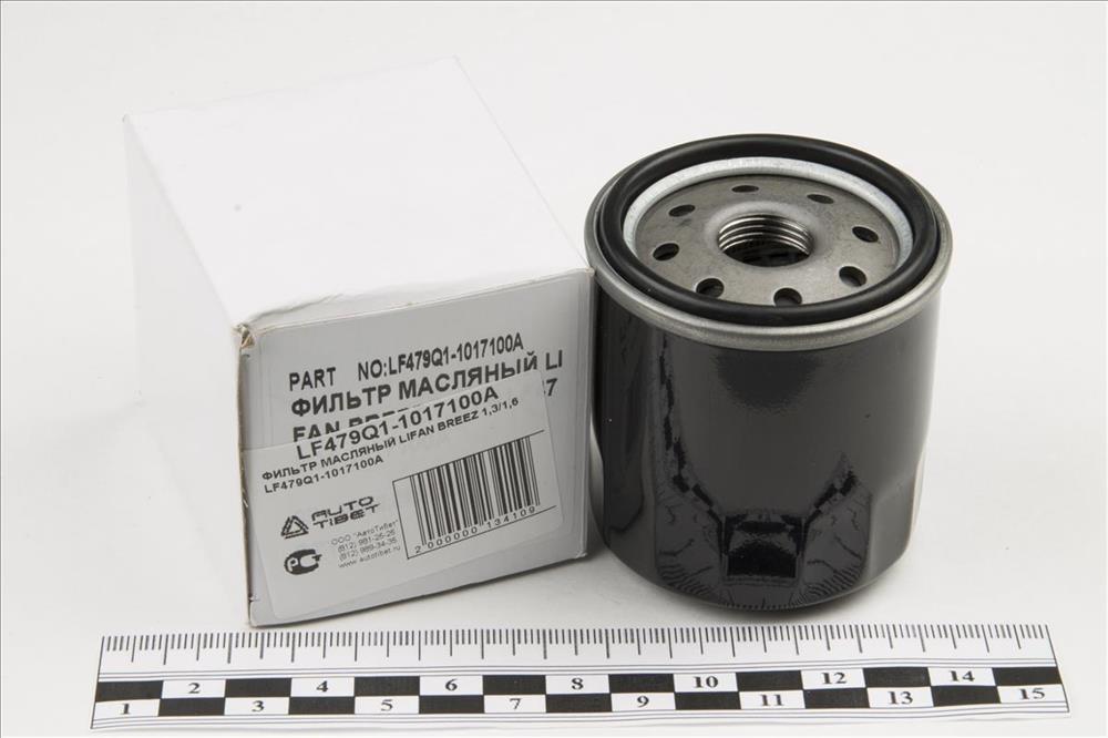 LF479Q-11017100A Lifan filtro de óleo