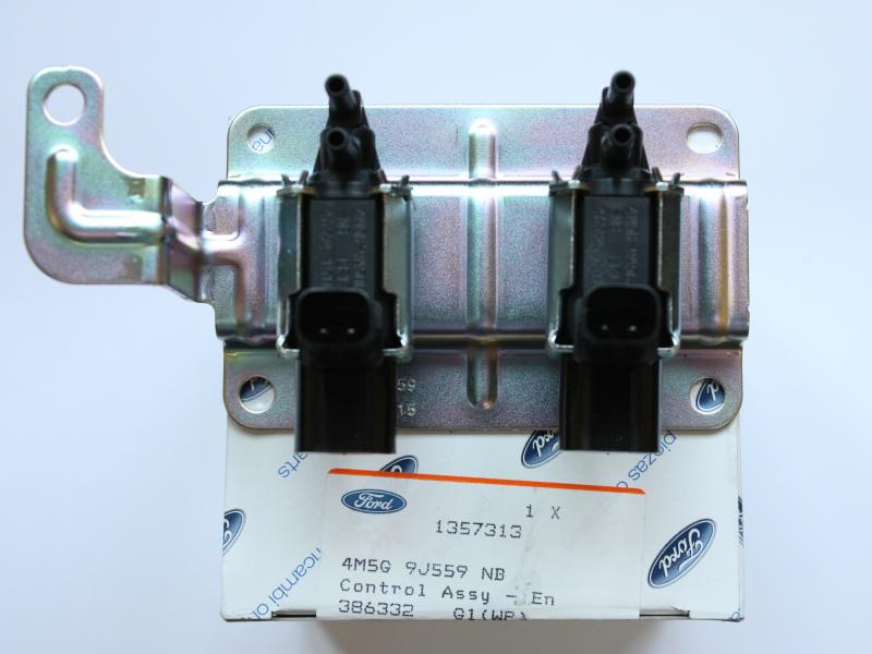 Válvula de comutação de regulador das comportas de tubo coletor de admissão para Ford Mondeo (CA2)