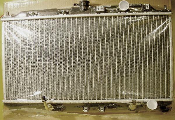 Radiador de esfriamento de motor 19010RYEA52 Honda