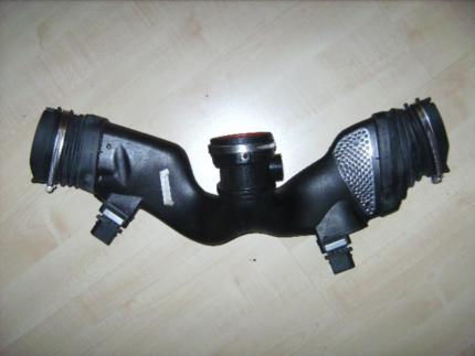 Sensor de fluxo (consumo) de ar, medidor de consumo M.A.F. - (Mass Airflow) A6420908237 Mercedes