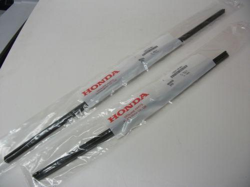Elástico da escova de limpador pára-brisas de condutor para Honda CR-V (RE)