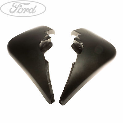 Protetores de lama dianteiros, kit para Ford Fusion (JU)