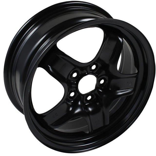 Discos de roda de aço (estampados) 13198627 Peugeot/Citroen