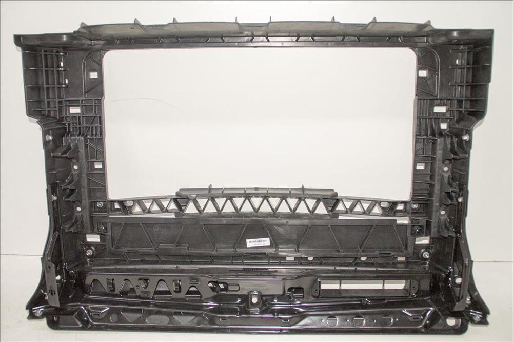 6RU805588E VAG suporte do radiador montado (painel de montagem de fixação das luzes)