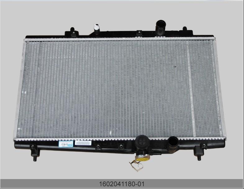 1602041180-01 Geely radiador de esfriamento de motor