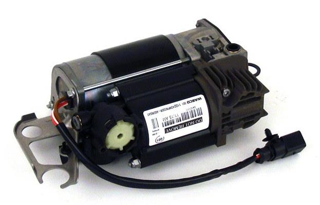 7L0698007D VAG compressor de bombeio pneumático (de amortecedores)