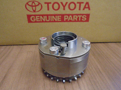 Engrenagem de cadeia de roda dentada da árvore distribuidora de escape de motor para Toyota Avalon (GSX30)
